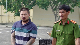 Ngăn cản cháu sử dụng ma túy, ông ngoại bị đánh tử vong