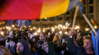 Khủng hoảng Romania, thách thức với EU