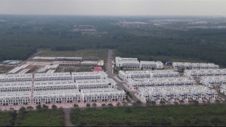 Truy tố 7 bị can trong vụ xây dựng 680 căn nhà không phép tại Đồng Nai