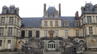 Một thoáng Fontainebleau