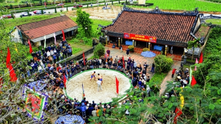 Thể thao nhìn từ Hội làng Tết