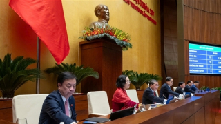 Thông qua Luật Tổ chức chính quyền địa phương với nhiều nội dung mới