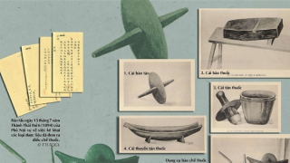 Triển lãm 3D trực tuyến “Y dược triều Nguyễn: Gạch nối nền y học Đông - Tây”