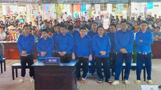 Lãnh án tù vì thuê tàu cá giấu thiết bị giám sát hành trình để thu lợi bất chính