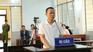 Phạt 10 năm tù với tài xế xe bán tải dương tính ma túy tông ba người tử vong