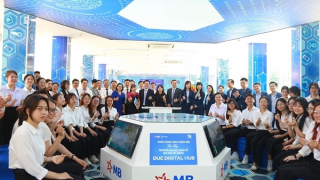 Đào tạo nguồn nhân lực cho Trung tâm Tài chính khu vực và Khu Thương mại tự do tại Đà Nẵng