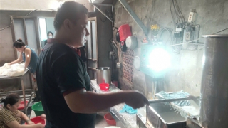 Đổi thay ở làng sản xuất bún truyền thống Vân Cù