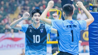 Chấp nhận đứng ngoài cuộc đua ngoại binh