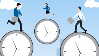 Thời gian của sự lựa chọn