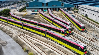 Chuyên gia Trung Quốc chia sẻ kinh nghiệm làm đường sắt tốc độ cao, đường sắt đô thị với Việt Nam