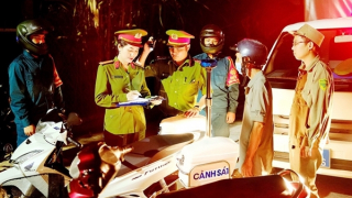 Lan tỏa phong trào thi đua Vì an ninh Tổ quốc tại Long An