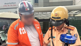 Nghị định 168 được triển khai, TNGT ở TP Hồ Chí Minh giảm mạnh