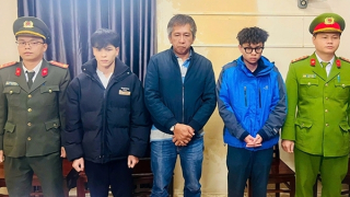 Triệt phá đường dây mua bán gần 56 triệu dữ liệu cá nhân