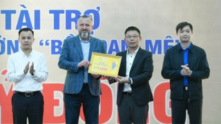 Number One khẳng định điều gì thông qua giải thưởng “Bền đam mê”?