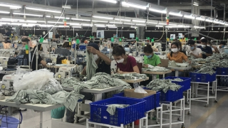 Sau Tết, Huế khan hiếm lao động ngành may mặc