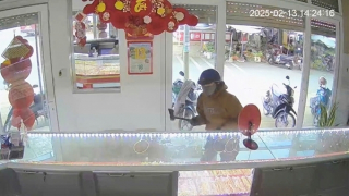 24 giờ truy bắt tên cướp tiệm vàng ở Lâm Đồng