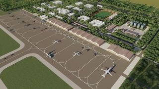 Chính thức phê duyệt quy hoạch Sân bay Quốc tế Gia Bình, đón được máy bay cỡ lớn