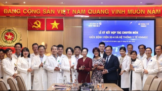 Nâng cao hiệu quả điều trị, chăm sóc sức khỏe cho CBCS và người dân