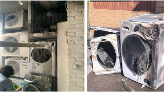 Cục Cảnh sát PCCC và CNCH cảnh báo cháy, nổ liên quan đến máy sấy quần áo