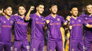 Tiến Linh tiếp tục dẫn đầu cuộc đua tới danh hiệu Vua phá lưới tại V.league