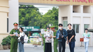 Hai trường CAND đầu tiên công bố chỉ tiêu tuyển sinh đại học năm 2025