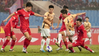 Giai đoạn quyết định của V.League