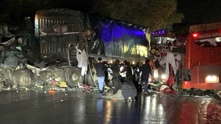 Thủ tướng chỉ đạo khắc phục hậu quả vụ tai nạn giao thông đặc biệt nghiêm trọng ở Sơn La