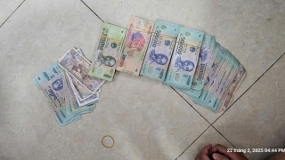 Thông tin mới nhất vụ cầm dao xông vào FPT Shop cướp tiền