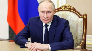 Ông Putin tuyên bố tăng cường năng lực quân sự hậu hội đàm Nga-Mỹ