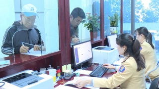 Thanh Hoá tạm dừng tổ chức sát hạch lái xe