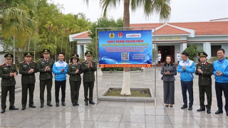 Hơn 1.000 đoàn viên, thanh niên CAND tham gia lễ ra quân "Tháng thanh niên 2025"