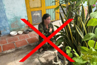 Giả bị đánh thuốc mê cướp tài sản để lừa dối chồng