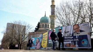 60 triệu cử tri tham gia bỏ phiếu "định đoạt" tương lai nước Đức