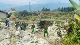 Sẵn sàng triển khai sắp xếp, tinh gọn bộ máy và tiếp nhận các nhiệm vụ mới tại Công an nơi địa đầu Tổ quốc