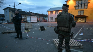 Tấn công bằng dao tại Pháp gây nhiều thương vong