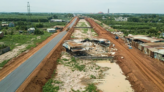 Dự án cao tốc Biên Hòa-Vũng Tàu “đội vốn” hơn 4.250 tỷ đồng: Bộ Giao thông Vận tải nói gì?