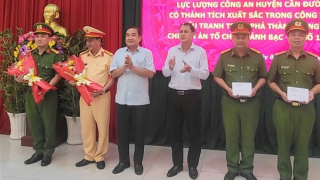 Long An: Khám phá nhanh nhiều vụ án "nóng"