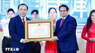 Đại học Quốc gia TP Hồ Chí Minh phải tiên phong trong đào tạo, nghiên cứu