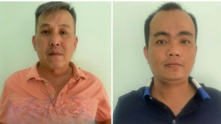 Khởi tố, bắt tạm giam hai tài xế ô tô rượt đuổi, cầm hung khí dọa chém nhau