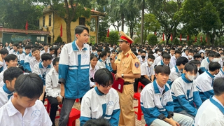 Không tổ chức Công an cấp huyện: Giải quyết vấn đề từ cơ sở