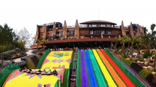 Bừng sáng vùng đất huyền thoại Langbiang