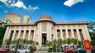 Từ 1/3, Ngân hàng Nhà nước giảm 5 đầu mối