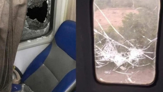 Tái diễn nạn ném đá lên tàu hỏa, dùng chướng ngại vật chặn đường ray: Phải nghiêm trị!