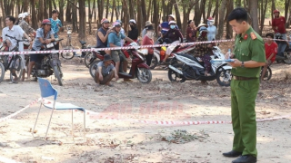 Công an tỉnh Bình Dương làm rõ 100% số vụ án giết người