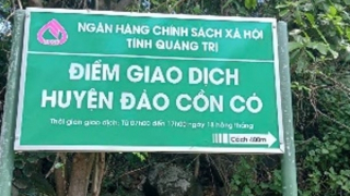 Vươn khơi làm giàu, khẳng định chủ quyền biển đảo từ vốn chính sách