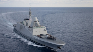 Tàu khu trục đa nhiệm Hải quân Pháp sẽ cập cảng thăm TP Hồ Chí Minh
