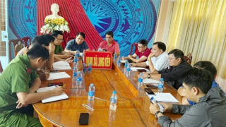 48 giờ phá vụ trọng án bên bờ sông Ông Chưởng