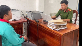 Báo tin giả bị cướp để được nghỉ ngơi