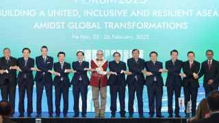 Lãnh đạo khu vực và quốc tế nhận định như thế nào về tương lai ASEAN?