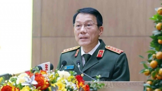 Công an tiên phong "đi bước trước"